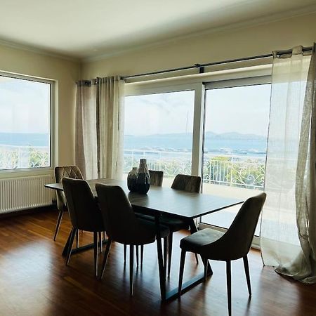 Appartement Rare Seaview Penthouse In Paleo Faliro à Athènes Extérieur photo