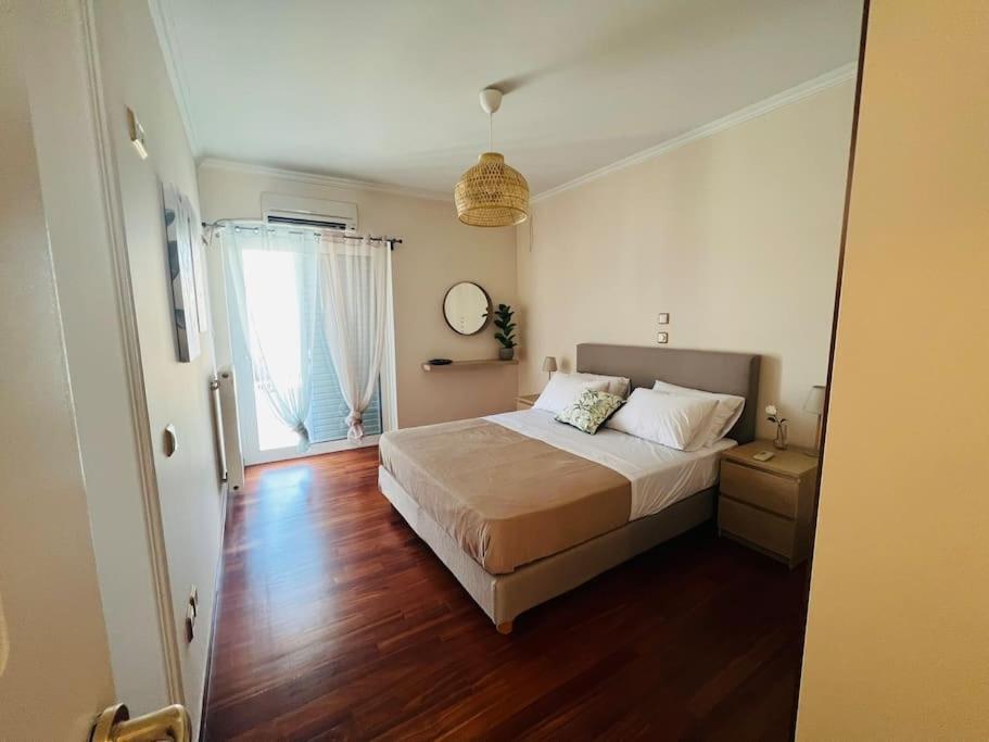 Appartement Rare Seaview Penthouse In Paleo Faliro à Athènes Extérieur photo