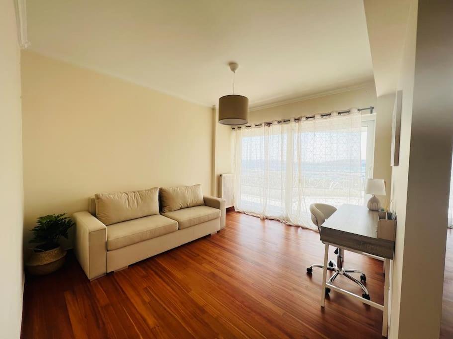 Appartement Rare Seaview Penthouse In Paleo Faliro à Athènes Extérieur photo