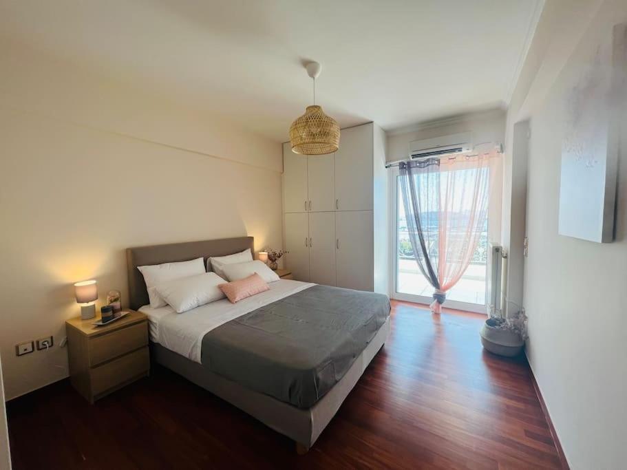 Appartement Rare Seaview Penthouse In Paleo Faliro à Athènes Extérieur photo